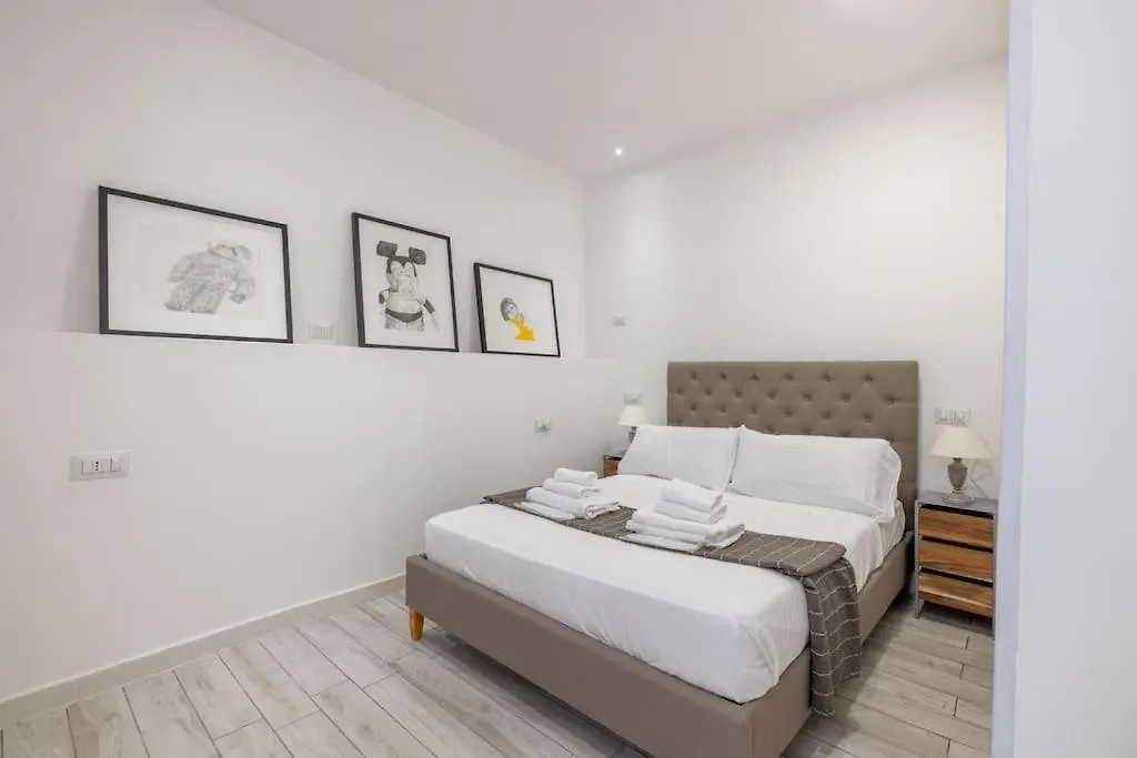 Vatican Momahouse Luxury By Varental Rome Apartment