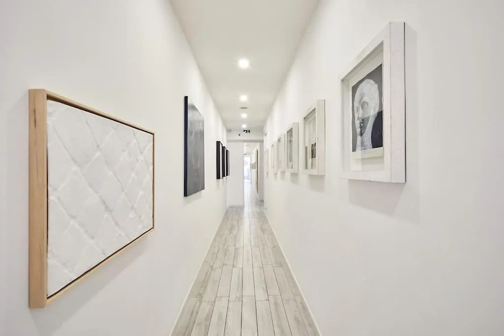 Vatican Momahouse Luxury By Varental Rome 0*,