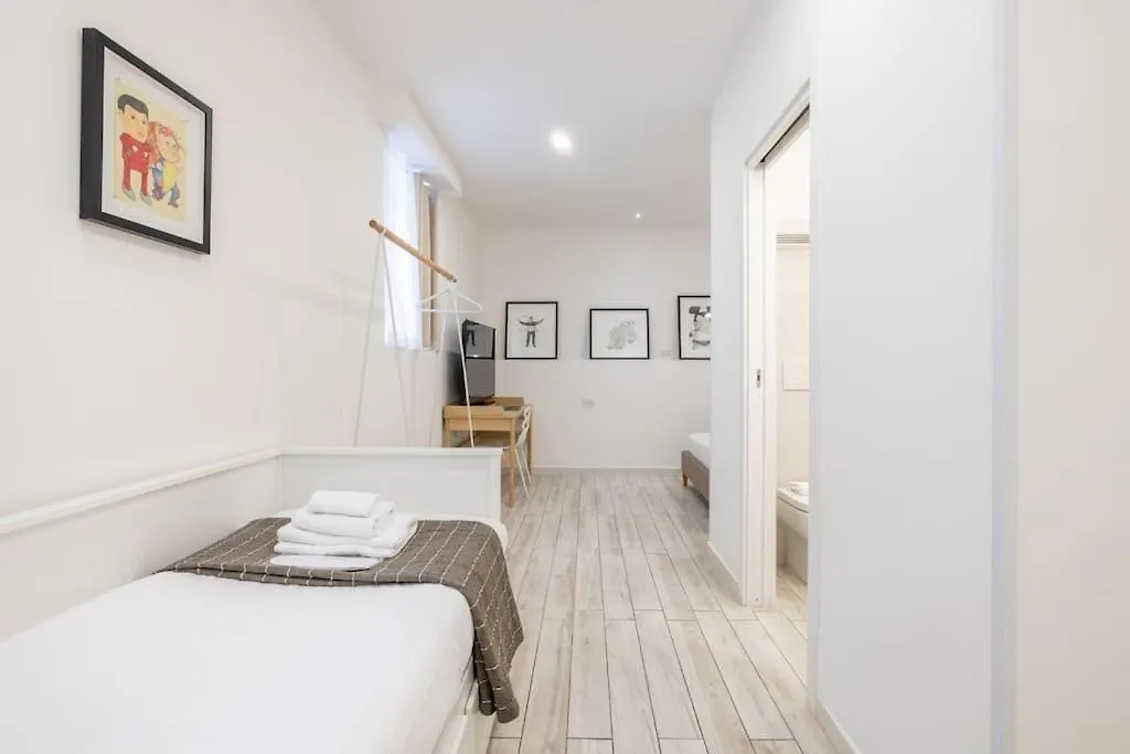 Apartment Vatican Momahouse Luxury By Varental Rome