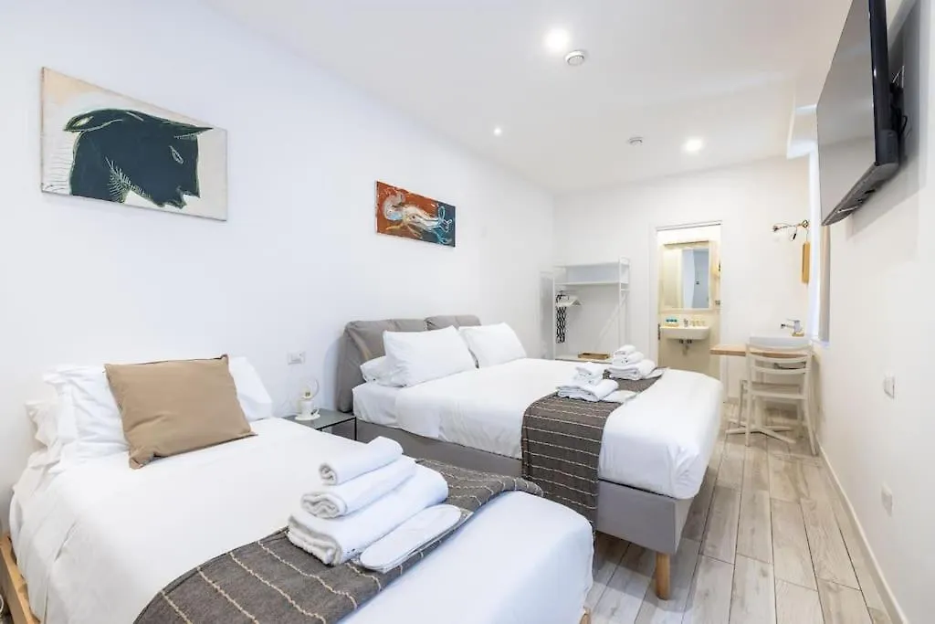 Vatican Momahouse Luxury By Varental Rome Apartment