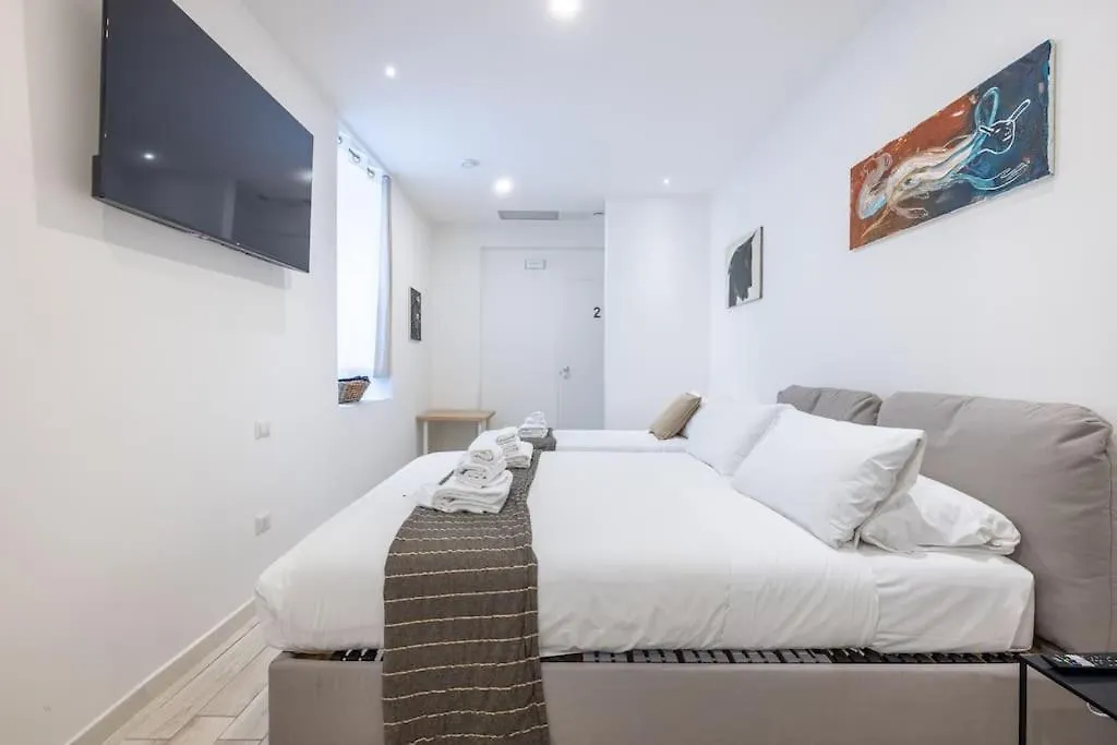 Apartment Vatican Momahouse Luxury By Varental Rome