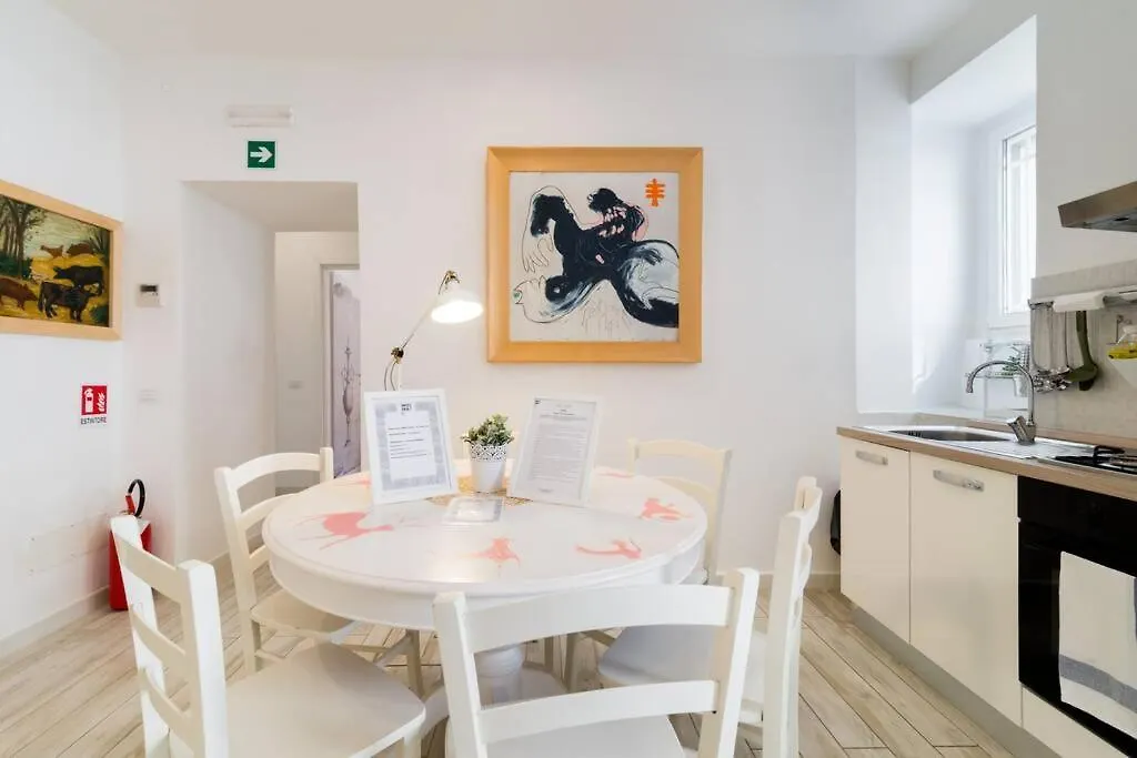 Apartment Vatican Momahouse Luxury By Varental Rome